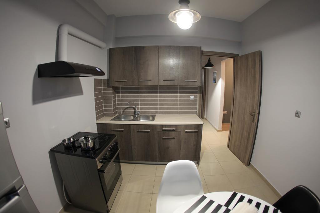 Lak Peristeri Homes Ateny Zewnętrze zdjęcie