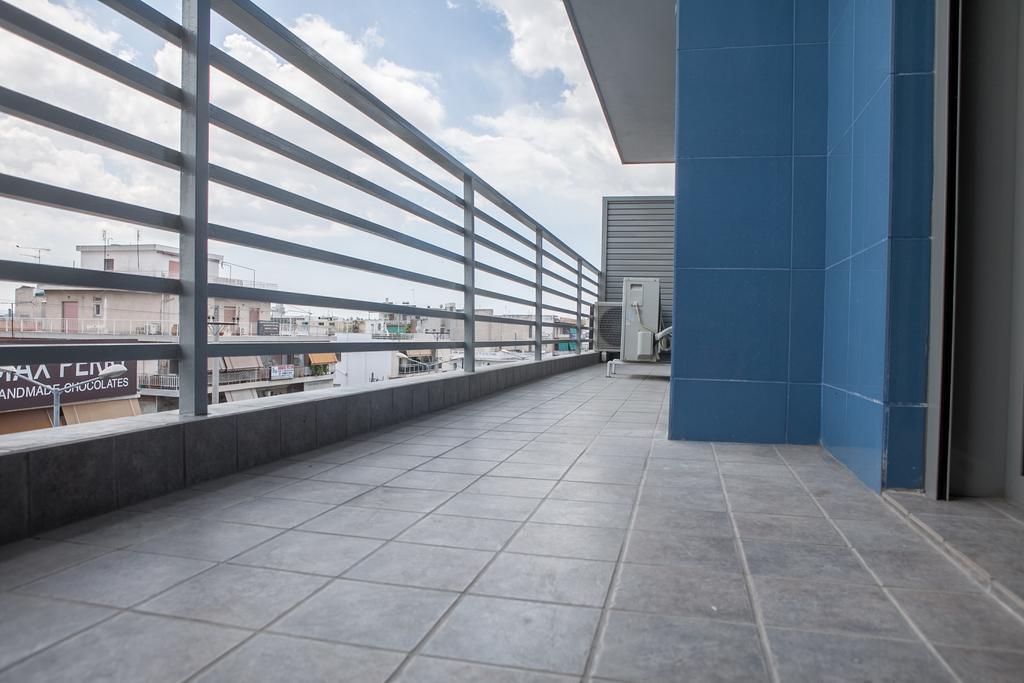 Lak Peristeri Homes Ateny Zewnętrze zdjęcie