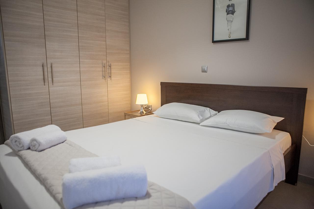 Lak Peristeri Homes Ateny Zewnętrze zdjęcie