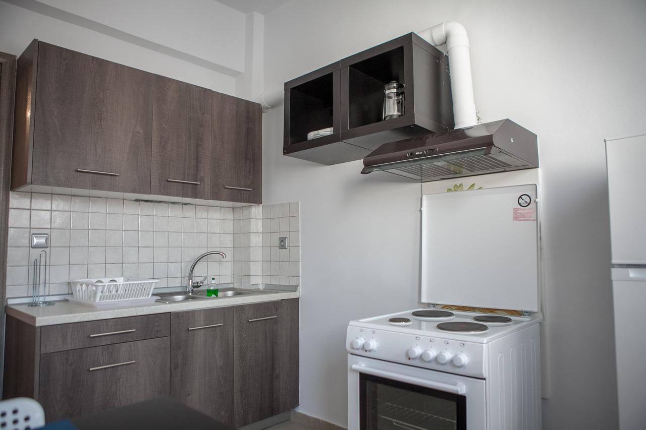 Lak Peristeri Homes Ateny Zewnętrze zdjęcie